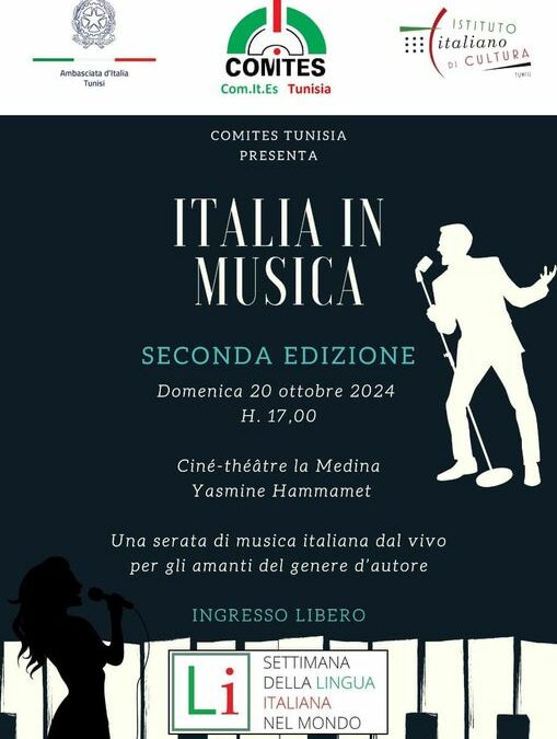 Italia in Musica