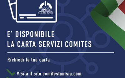 Carta Servizi Comites