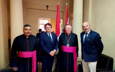 Visita Istituzionale in Egitto