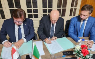 Siglato accordo di Amicizia Comites Egitto-Tunisia