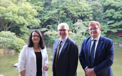 Giappone: l’asse Tokyo-Tunisi per la comunità italiana all’estero, un ponte tra culture e imprenditoria