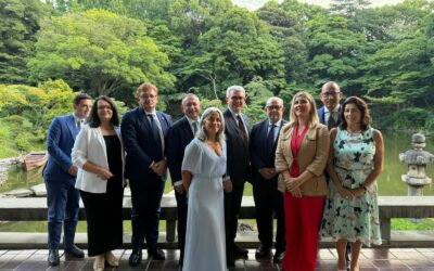 Giappone: ambasciatore Benedetti incontra i presidenti del Comites di Tunisi e Tokyo