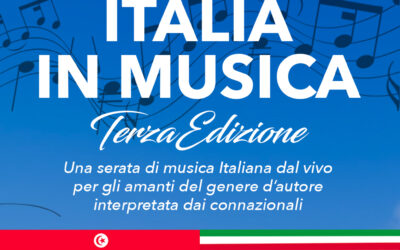 Italia in Musica – Terza Edizione