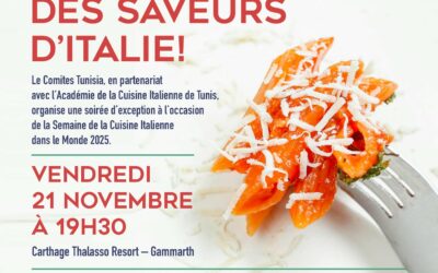 Settimana della Cucina Italiana nel Mondo 2025