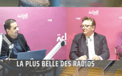 Il Comites Tunisia a RTCI