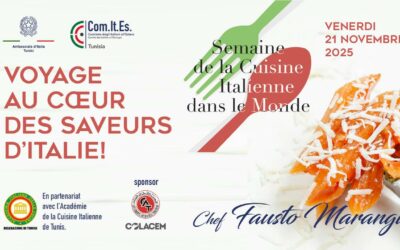 Video della serata di chiusura della Settimana della Cucina italiana nel mondo