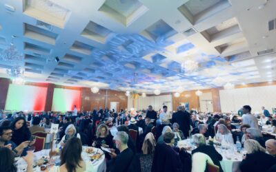 Ringraziamento partecipazione Iftar2026