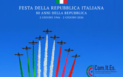 Festa della Repubblica 2026 – 80 anni di Repubblica