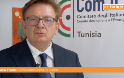 Intervista al Presidente Comites
