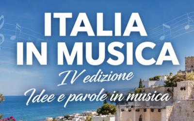 ITALIA IN MUSICA QUARTA EDIZIONE
