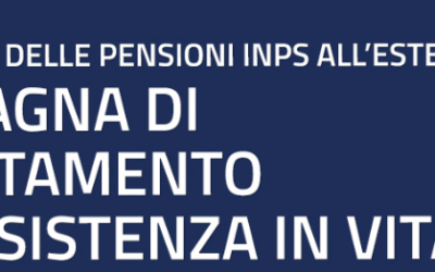 CAMPAGNA ESISTENZA IN VITA 2026